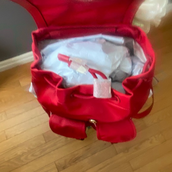 Kate Spade Carley Large Flap backpack - Picture 3 of 4